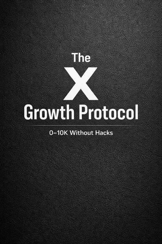 X Growth Protocol