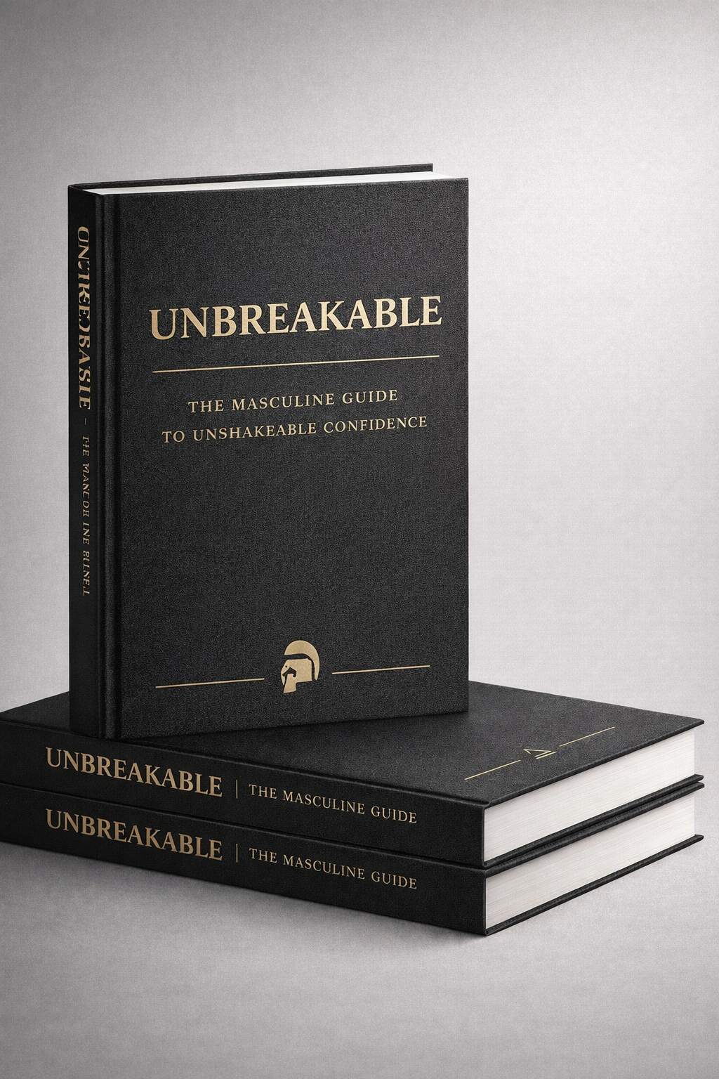 UNBREAKABLE - 
How Men Build Power Without Motivation